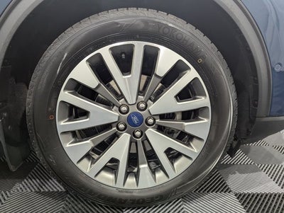2020 Ford Escape Titanium AWD