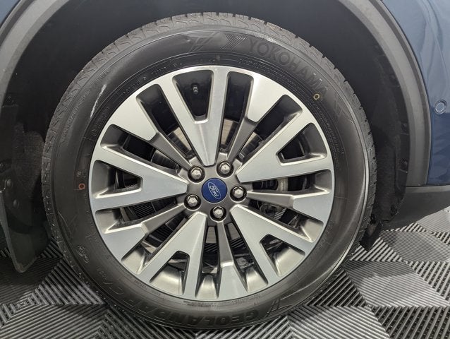 2020 Ford Escape Titanium AWD