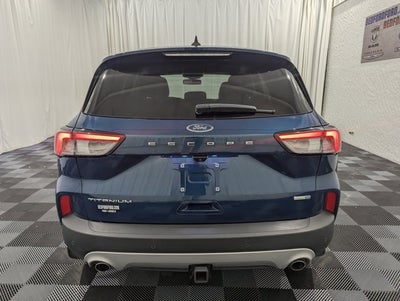 2020 Ford Escape Titanium AWD