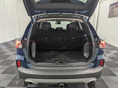 2020 Ford Escape Titanium AWD