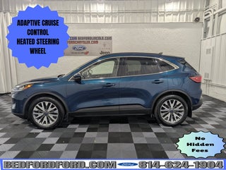 2020 Ford Escape Titanium AWD