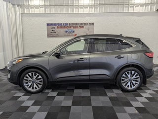 2020 Ford Escape Titanium AWD