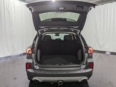 2021 Ford Escape Titanium AWD
