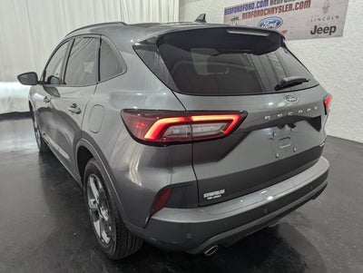2023 Ford Escape ST-Line AWD