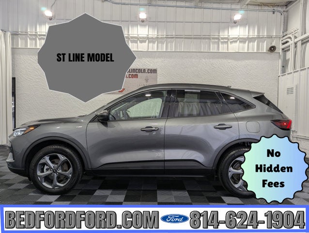 2025 Ford Escape ST-Line Select AWD
