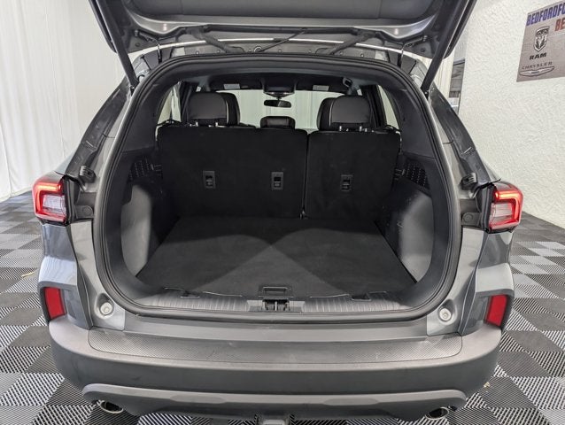 2025 Ford Escape ST-Line Select AWD