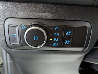 2025 Ford Escape ST-Line Select AWD