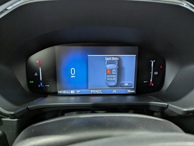 2025 Ford Escape ST-Line Select AWD