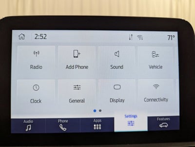 2025 Ford Escape ST-Line Select AWD