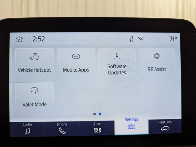 2025 Ford Escape ST-Line Select AWD
