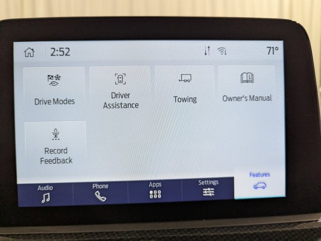2025 Ford Escape ST-Line Select AWD