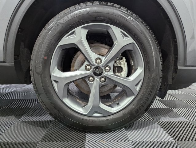 2025 Ford Escape ST-Line Select AWD