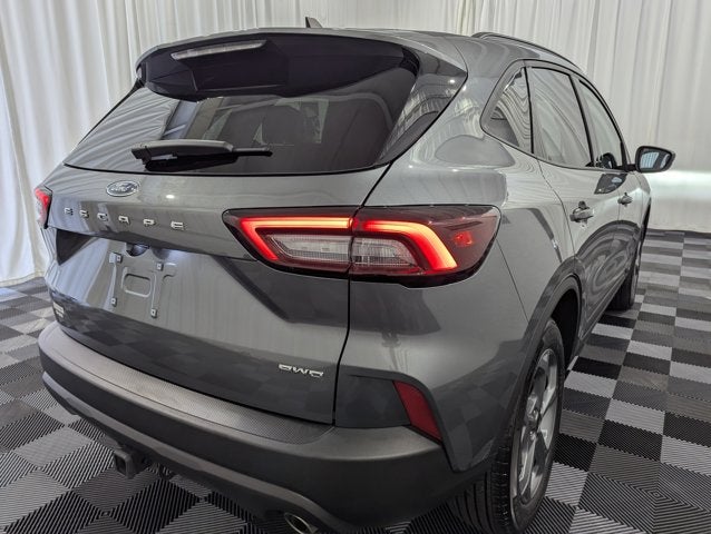 2025 Ford Escape ST-Line Select AWD