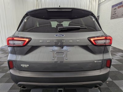 2025 Ford Escape ST-Line Select AWD