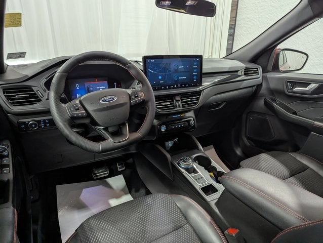 2023 Ford Escape ST-Line Select AWD