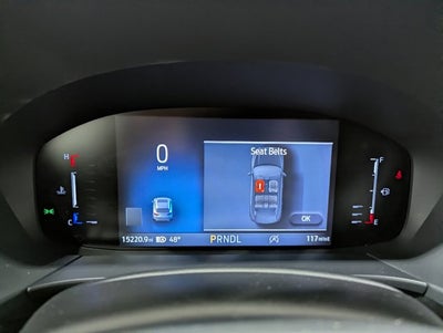 2023 Ford Escape ST-Line Select AWD