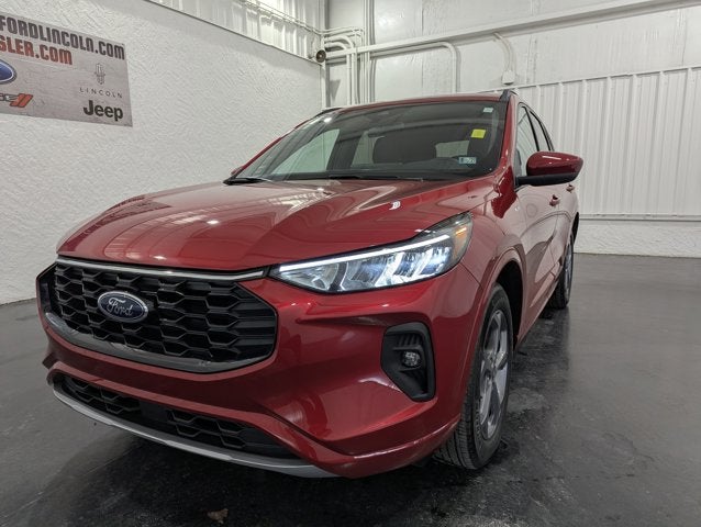 2023 Ford Escape ST-Line Select AWD
