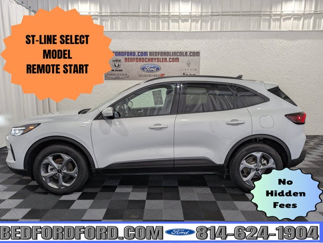 2025 Ford Escape ST-Line Select AWD