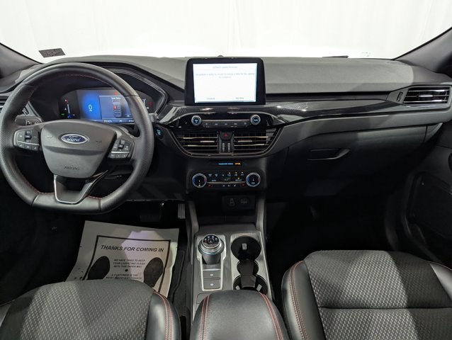 2025 Ford Escape ST-Line Select AWD