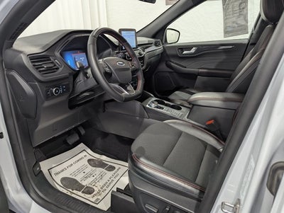 2025 Ford Escape ST-Line Select AWD