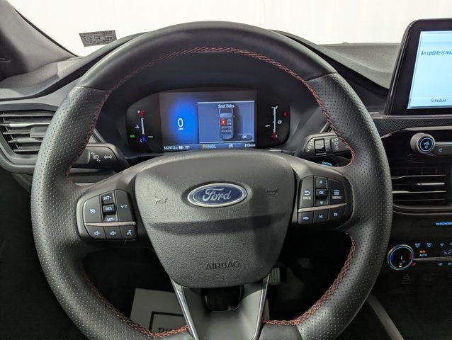 2025 Ford Escape ST-Line Select AWD
