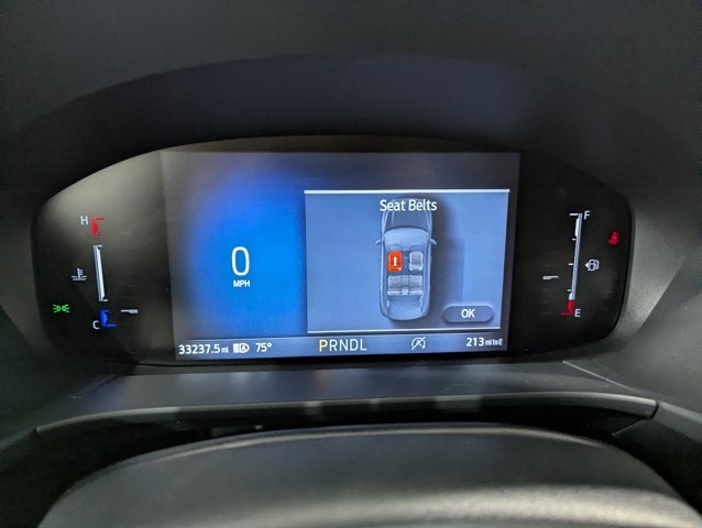 2025 Ford Escape ST-Line Select AWD