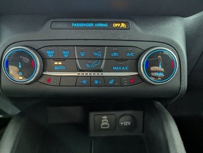 2025 Ford Escape ST-Line Select AWD