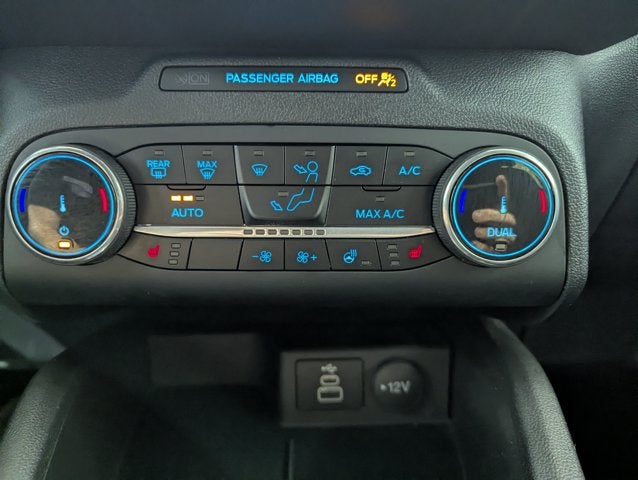 2025 Ford Escape ST-Line Select AWD