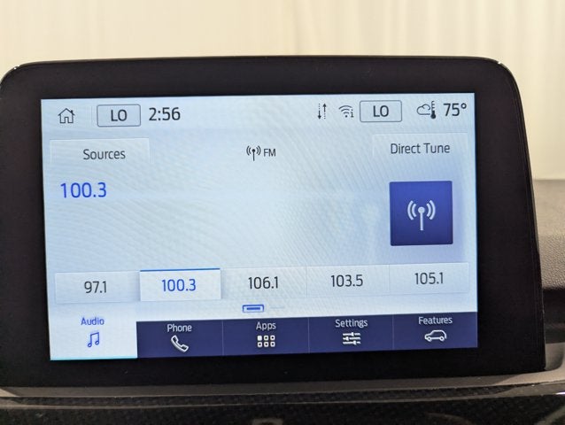 2025 Ford Escape ST-Line Select AWD