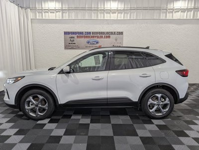 2025 Ford Escape ST-Line Select AWD