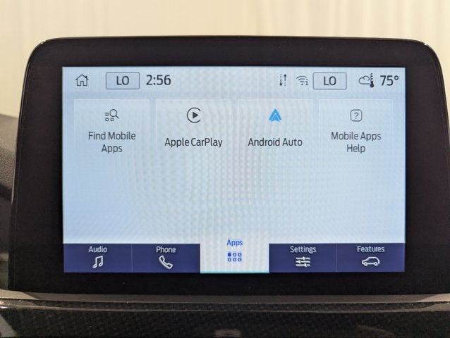 2025 Ford Escape ST-Line Select AWD