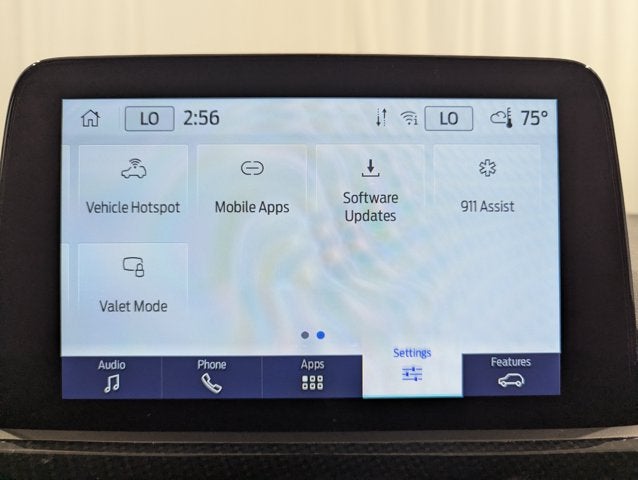 2025 Ford Escape ST-Line Select AWD