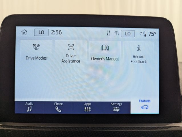 2025 Ford Escape ST-Line Select AWD