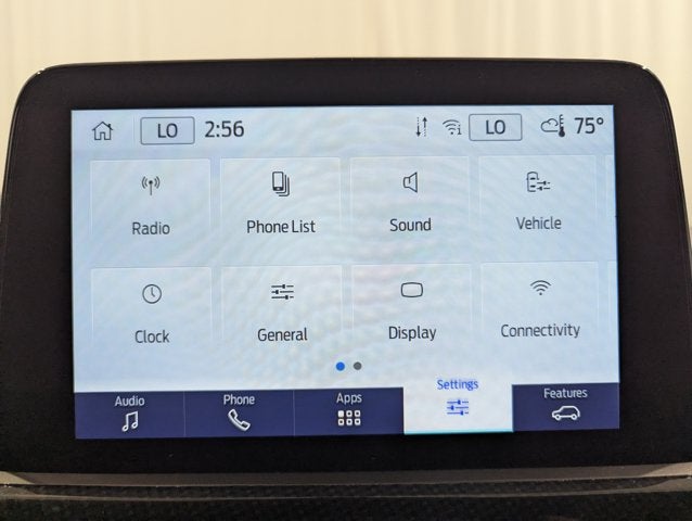 2025 Ford Escape ST-Line Select AWD
