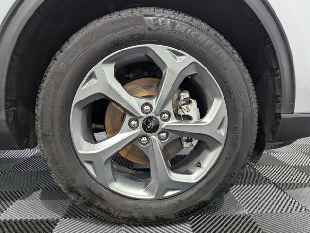 2025 Ford Escape ST-Line Select AWD