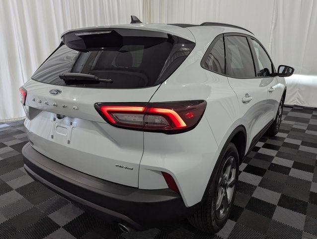 2025 Ford Escape ST-Line Select AWD