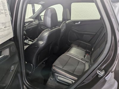 2023 Ford Escape ST-Line Select AWD