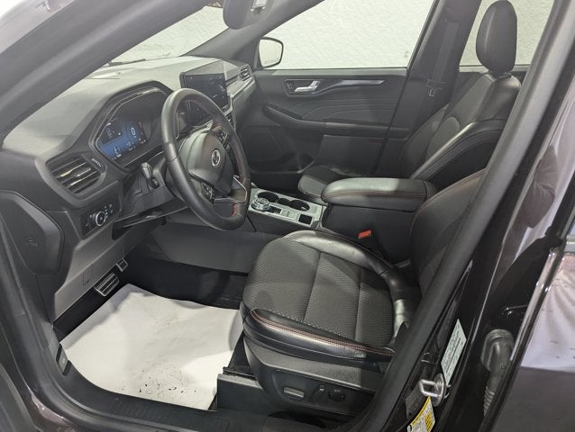 2023 Ford Escape ST-Line Select AWD