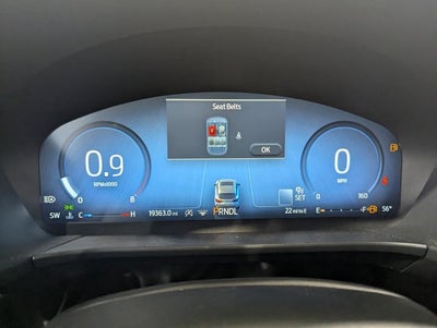 2023 Ford Escape ST-Line Select AWD