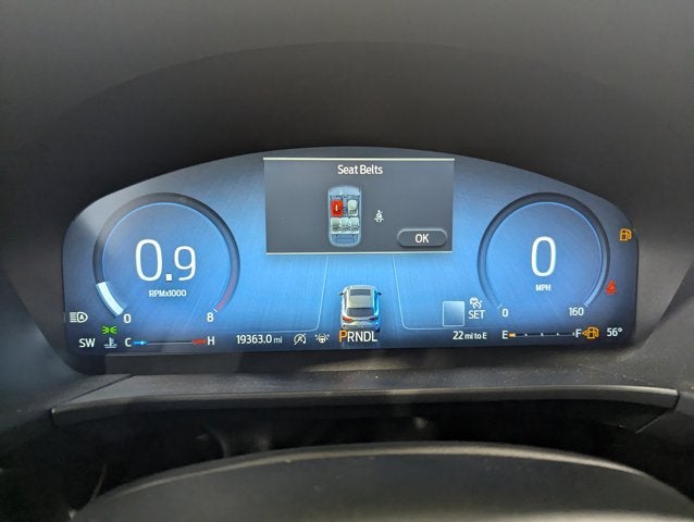 2023 Ford Escape ST-Line Select AWD