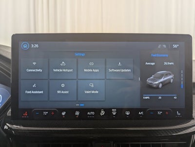 2023 Ford Escape ST-Line Select AWD