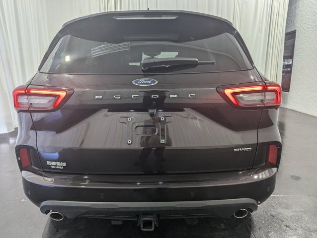 2023 Ford Escape ST-Line Select AWD