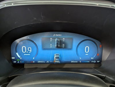 2023 Ford Escape ST-Line Select AWD