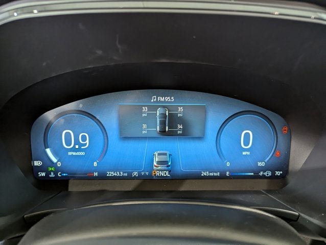 2023 Ford Escape ST-Line Select AWD