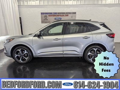 2023 Ford Escape ST-Line Elite AWD
