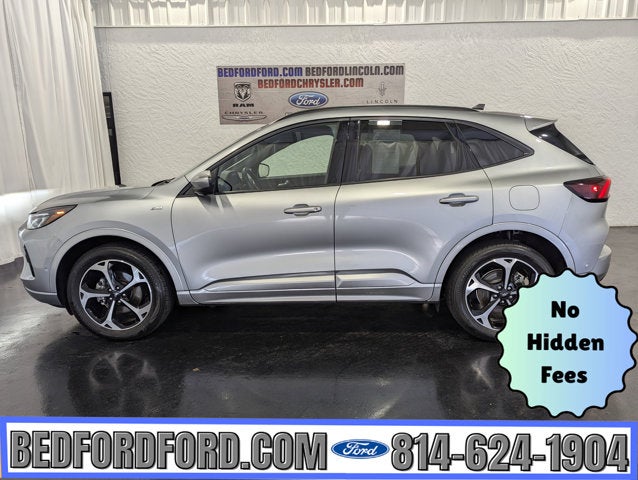 2023 Ford Escape ST-Line Elite AWD