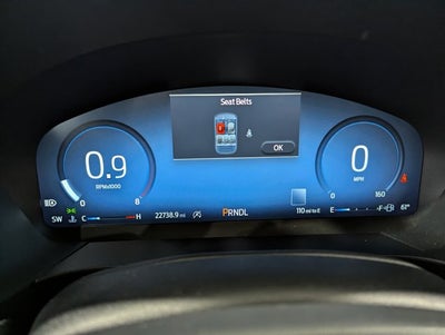 2023 Ford Escape ST-Line Elite AWD