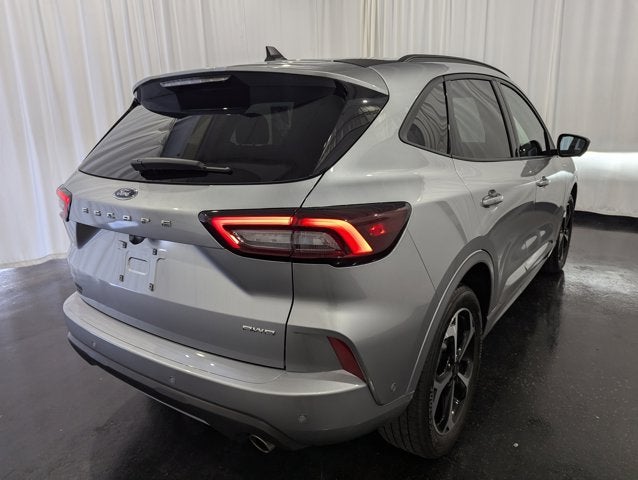 2023 Ford Escape ST-Line Elite AWD