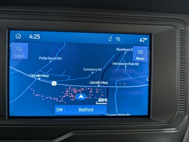 2021 Ford Bronco Outer Banks 4x4