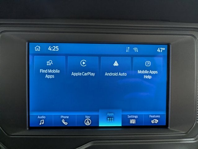 2021 Ford Bronco Outer Banks 4x4